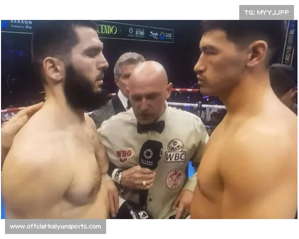 贝特比埃夫重伤退赛，比沃尔统一战延期至明年一季度