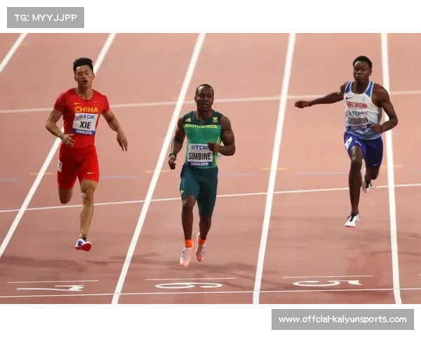 钻石联赛上海站百米飞人大战，南非新星破赛会纪录